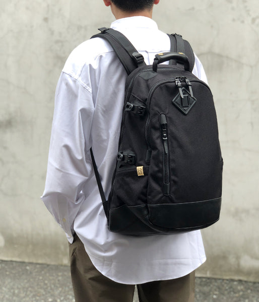 visvim/CORDURA 20L (BLACK)