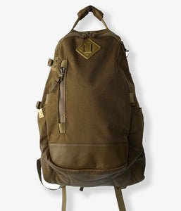 visvim/CORDURA 20L (OLIVE)