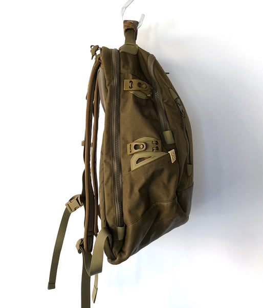 visvim/CORDURA 20L (OLIVE)