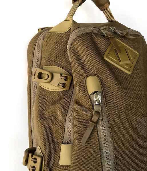 visvim/CORDURA 20L (OLIVE)