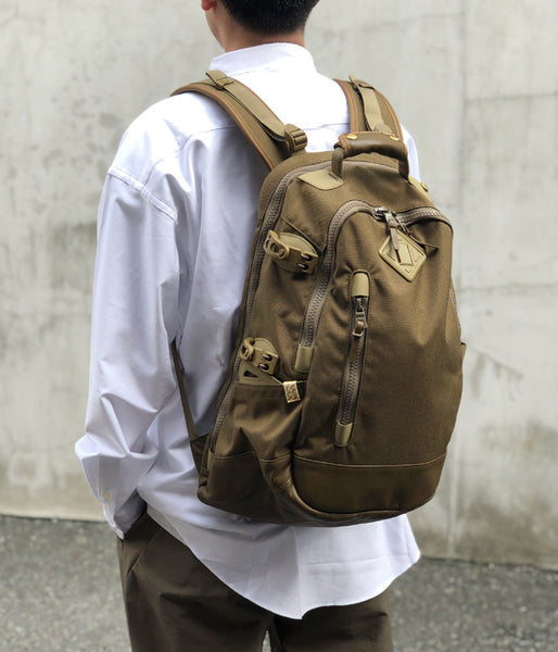 visvim/CORDURA 20L (OLIVE)