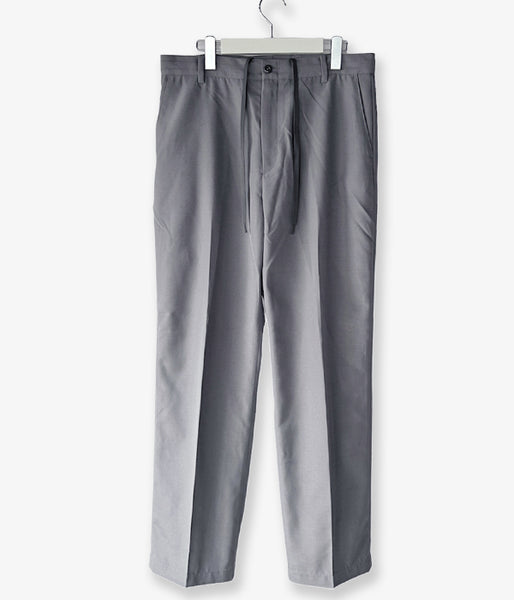 HIGH! STANDARD/TOWNCRAFT × HSD ACTION STRING TROUSER  (GREY)