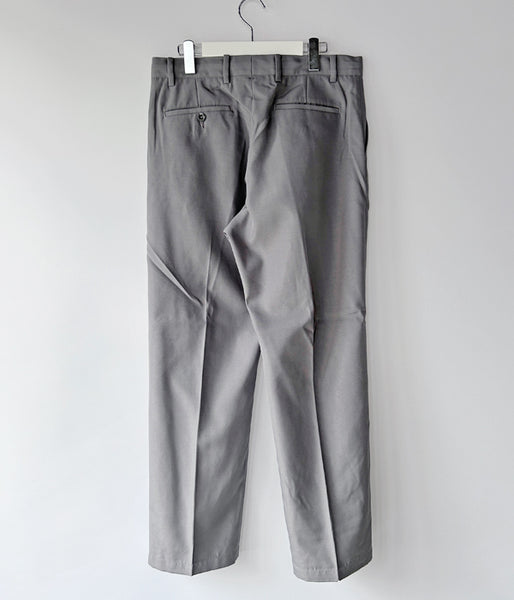 HIGH! STANDARD/TOWNCRAFT × HSD ACTION STRING TROUSER  (GREY)