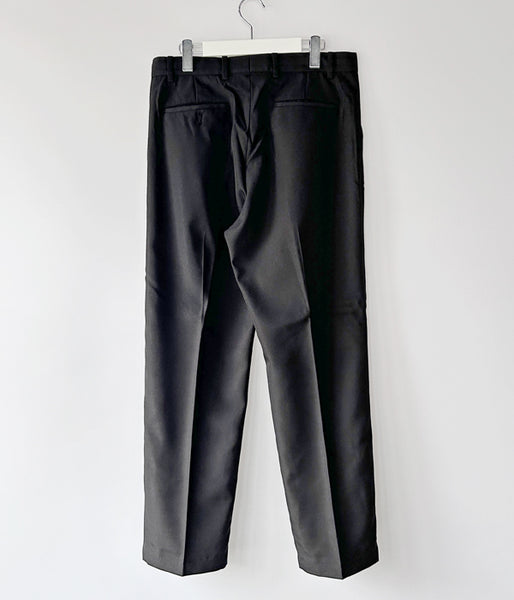 HIGH! STANDARD/TOWNCRAFT × HSD ACTION STRING TROUSER  (BLACK)