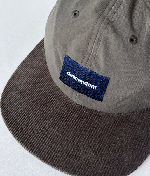 DESCENDANT/BOX 6PANEL