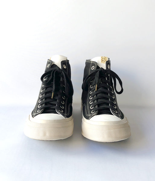 visvim/SKAGWAY HI (BLACK)