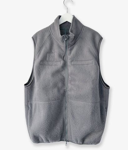 blurhms ROOTSTOCK/LEVEL3 FLEECE VEST (FOLIAGE)