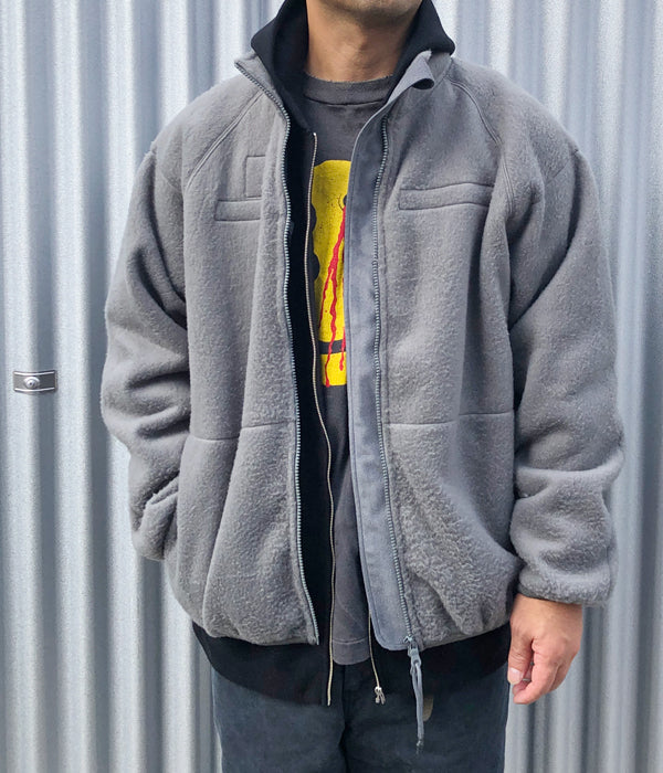 Blurhms Rootstock LEVEL3 Fleece セットアップ blurhms ROOTSTOCK/LEVEL3 FLEECE JACKET (FOLIAGE)