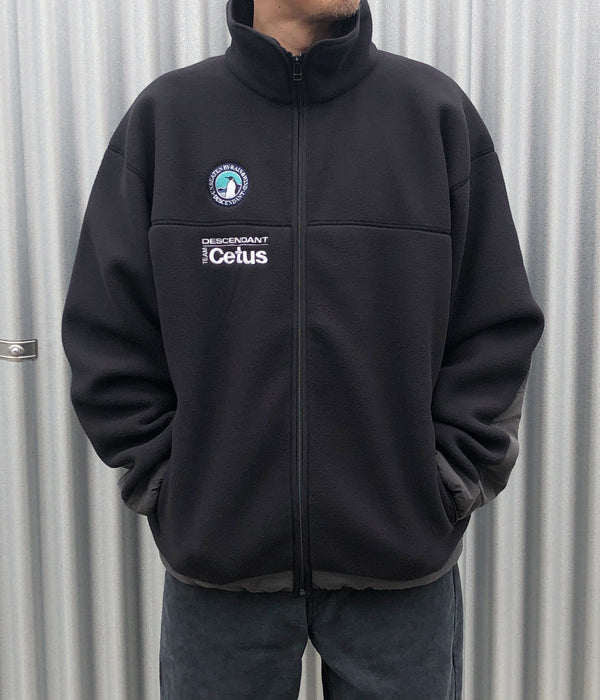 ディセンダント　フリースジャケット TEE FLEECE JACKET | DESCENDANT(ディセンダント) / アウター