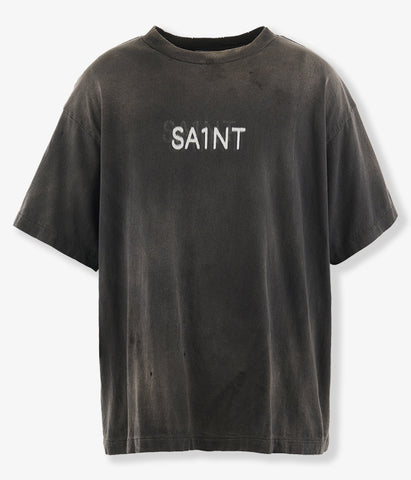 SAINT MICHAEL/SS TEE/SEVEN DEADLY/BLACK