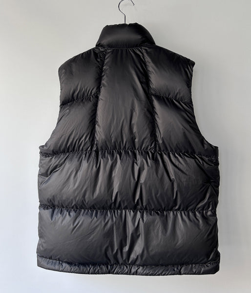 Goldwin/PERTEX QUANTUM DOWN VEST (BLACK)