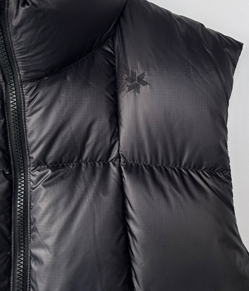 Goldwin/PERTEX QUANTUM DOWN VEST (BLACK)