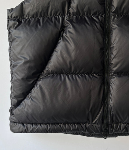 Goldwin/PERTEX QUANTUM DOWN VEST (BLACK)