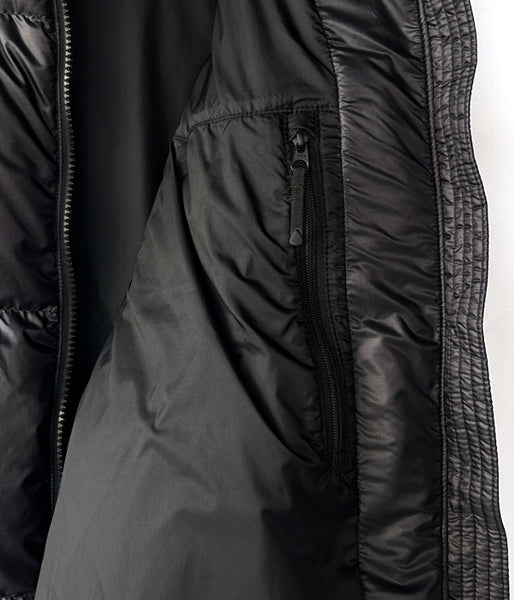 Goldwin/PERTEX QUANTUM DOWN VEST (BLACK)