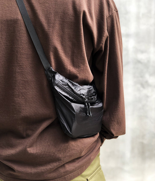 Goldwin/CORDURA RIPSTOP SACOCHE BAG (UNISEX)