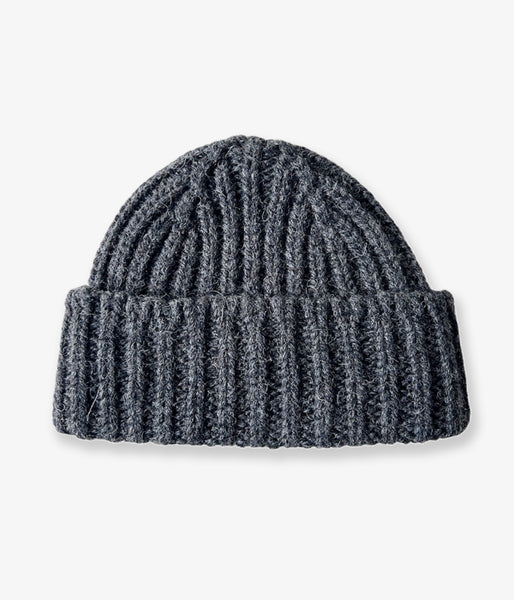 MHL./CHUNKY RIB BEANIE