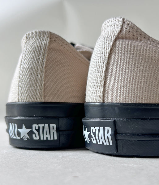 MHL./MHL. × CONVERSE ALL STAR (ECRU)