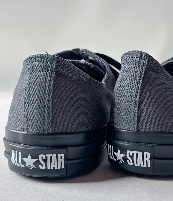 MHL. ALL STAR コンバース 28cm MHL./MHL. × CONVERSE ALL STAR (CHARCOAL)