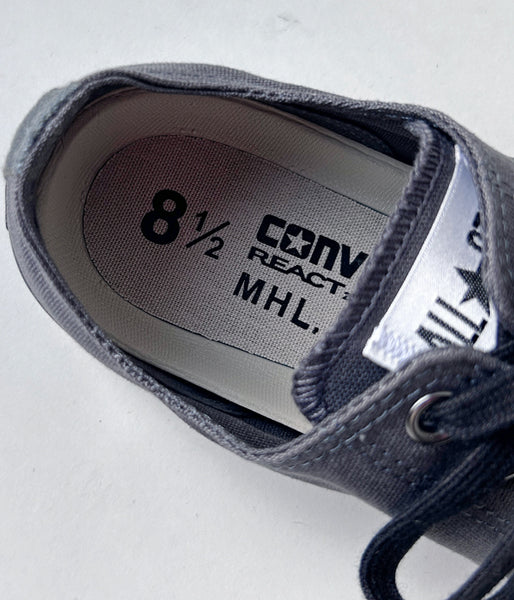 MHL./MHL. × CONVERSE ALL STAR (CHARCOAL)