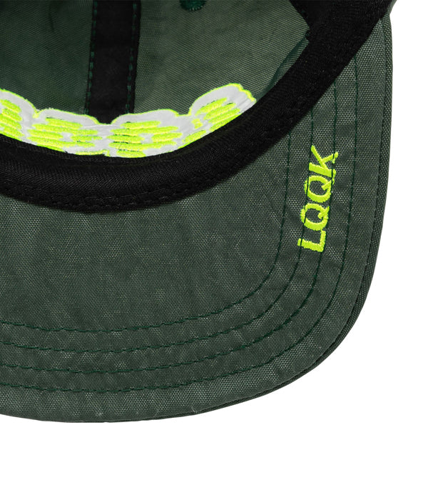 高質 LQQK Studio/CAP (GREEN) 帽子