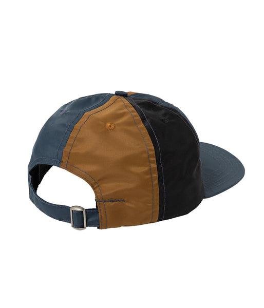 LQQK Studio/CAP (NAVY×BROWN)