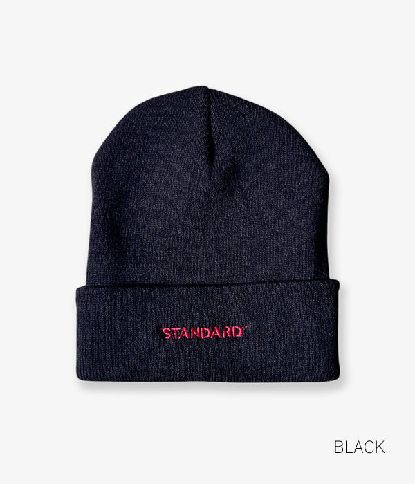 HIGH! STANDARD/STANDARD KNIT CAP MADE IN USA