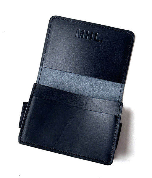 MHL./SMOOTH LEATHER CARD CASE