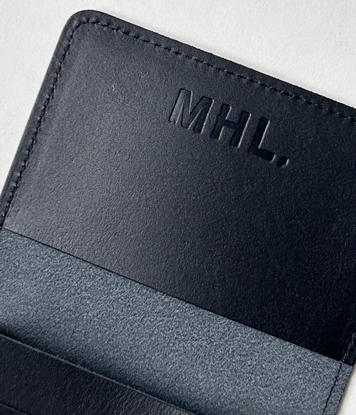 MHL./SMOOTH LEATHER CARD CASE