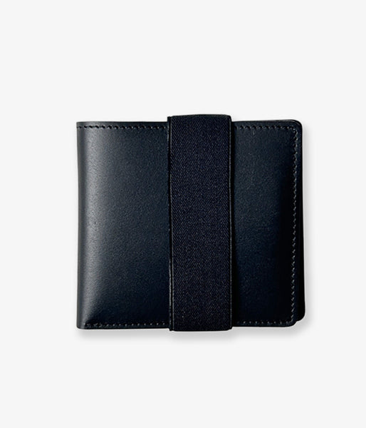 MHL./SMOOTH LEATHER WALLET