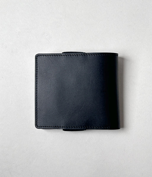 MHL./SMOOTH LEATHER WALLET