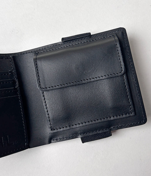 MHL./SMOOTH LEATHER WALLET