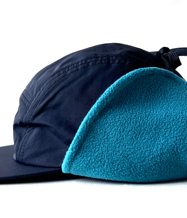 DESCENDANT/SPUR 5PANEL EAR FLAPS