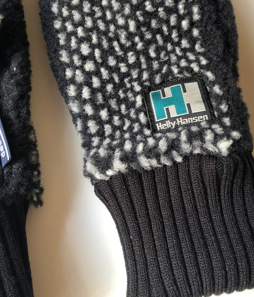 DESCENDANT/MTTN MITTEN FIBERPILE® HH x DCDT (BLACK)