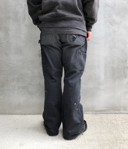 SAINT MICHAEL/DOUBLE KNEE / DACK / BLACK