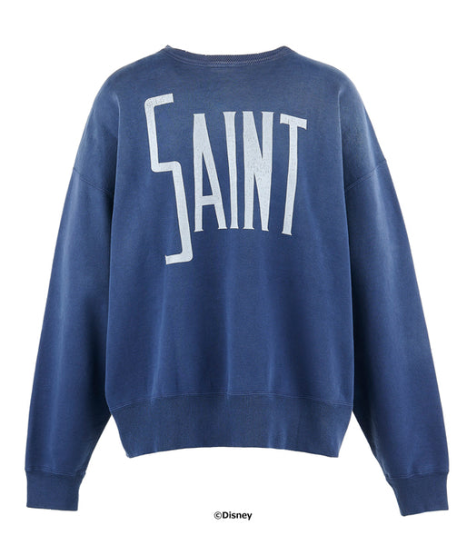 SAINT MICHAEL/DNF_CREW N SWEAT/FANTASIA/NVY