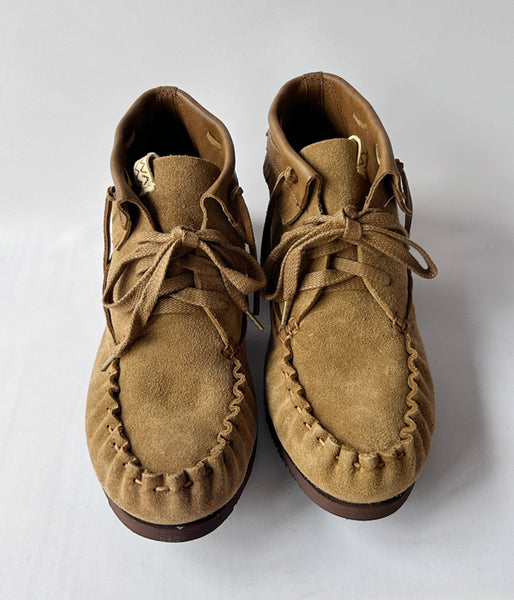 visvim/NAKODA BOOTS MID-FOLK (BROWN)