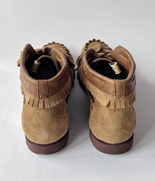 visvim/NAKODA BOOTS MID-FOLK (BROWN)