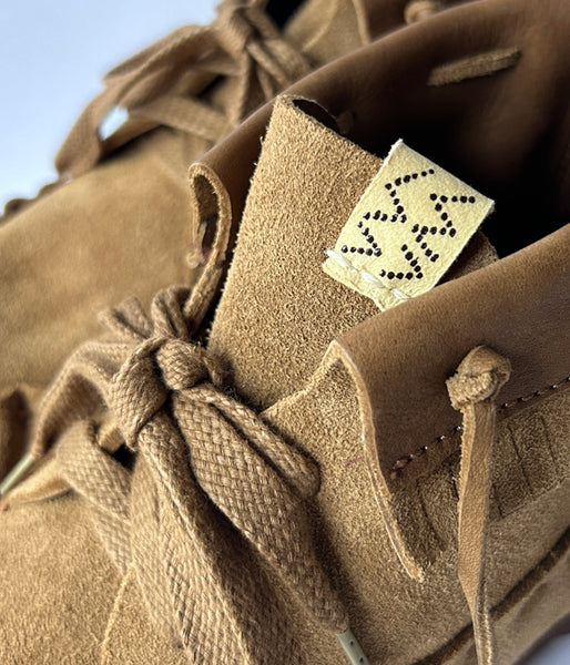 visvim/NAKODA BOOTS MID-FOLK (BROWN)