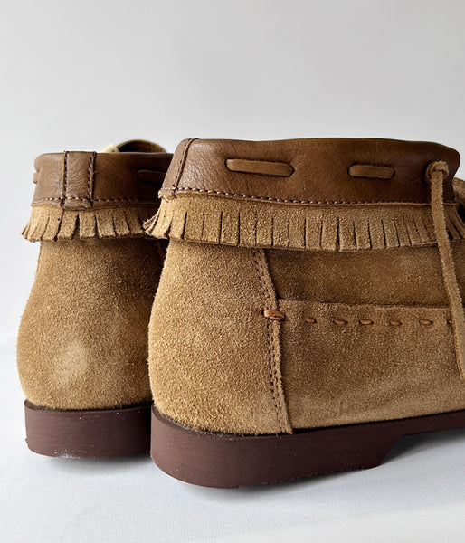 visvim/NAKODA BOOTS MID-FOLK (BROWN)