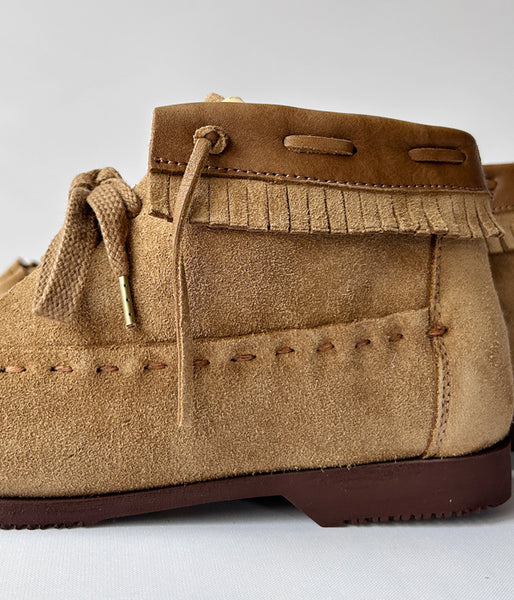 visvim/NAKODA BOOTS MID-FOLK (BROWN)