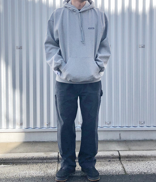 DESCENDANT/ORCA HOODY (GRAY)