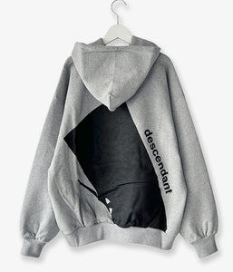 DESCENDANT/SPYHOP HOODY (GRAY)