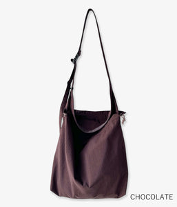 ERA./TAS BIG RED CROSS APRON BAG