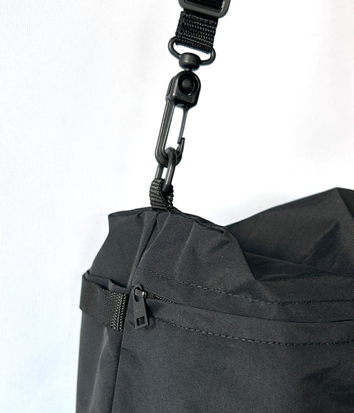 ERA./CUBE PS BAG MEDIUM (BLACK)