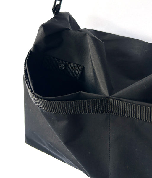 ERA./CUBE PS BAG MEDIUM (BLACK)