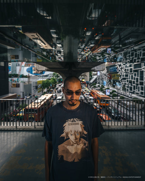 SAINT MICHAEL/GS_SS TEE/GST IN THE S/NAVY