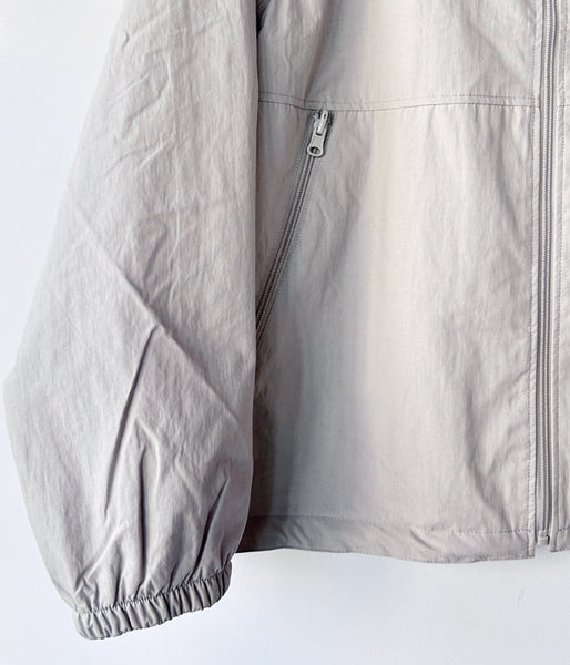 HIGH! STANDARD/BEIMAR × HSD CONVERTIBLE TRACK JKT (CREAM)