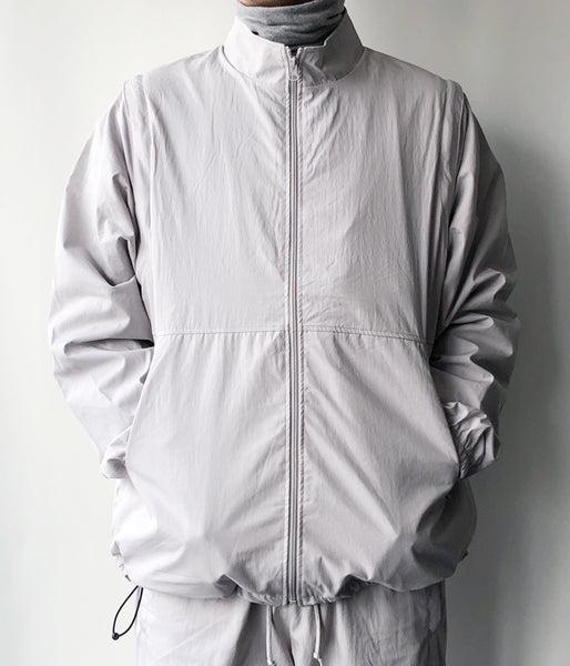 HIGH! STANDARD/BEIMAR × HSD CONVERTIBLE TRACK JKT (CREAM)