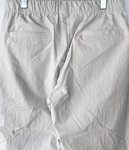 HIGH! STANDARD/BEIMAR × HSD CONVERTIBLE TRACK PANTS (CREAM)