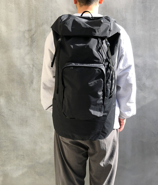 ERA./TRAVELING BACKPACK